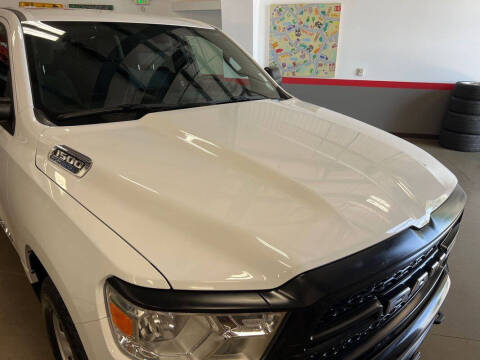 2022 RAM 1500 Tradesman