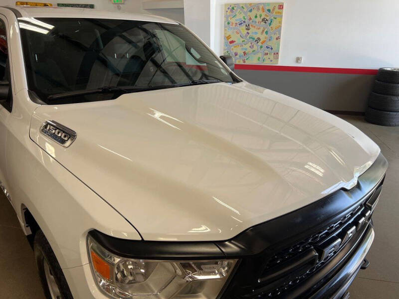 2022 RAM 1500 Tradesman