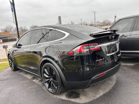 2018 Tesla Model X 75D