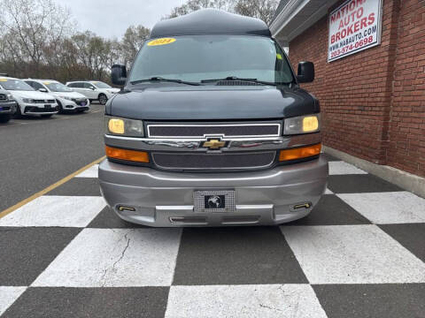2014 Chevrolet Express 2500