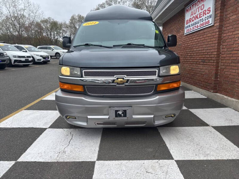 2014 Chevrolet Express 2500
