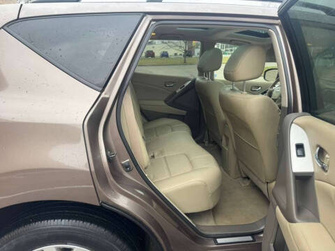 2014 Nissan Murano S