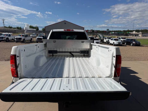 2011 Chevrolet Silverado 1500 Work Truck