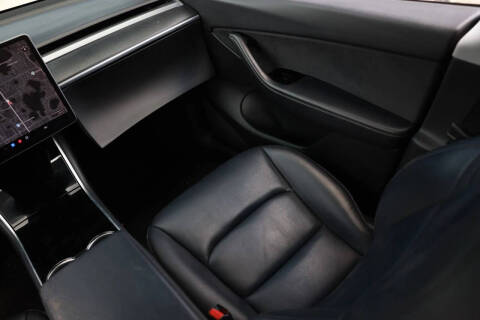 2021 Tesla Model Y Standard Range