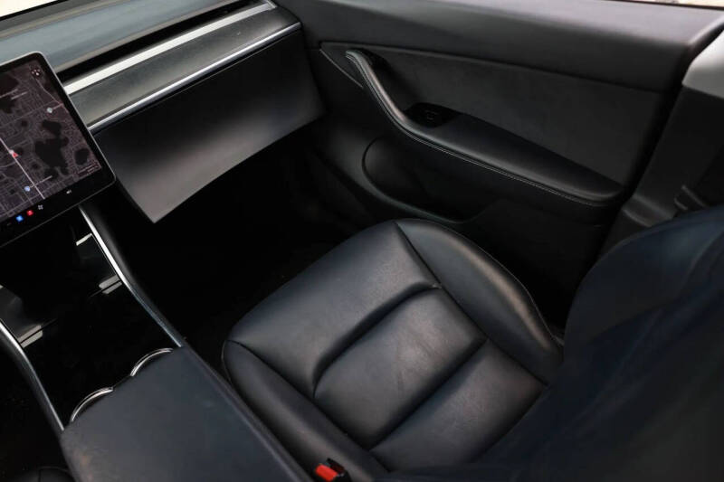 2021 Tesla Model Y Standard Range