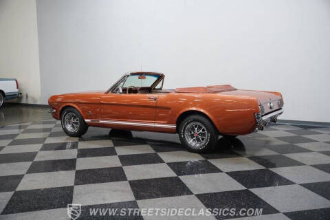 1966 Ford Mustang