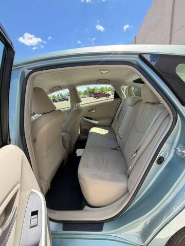 2015 Toyota Prius Two