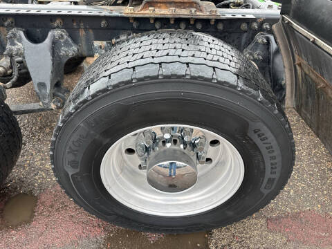 2021 International RH613