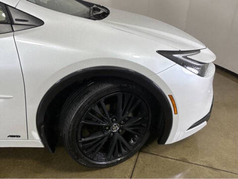 2025 Toyota Prius Nightshade