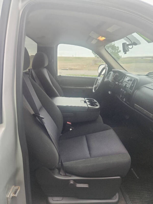 2010 Chevrolet Silverado 1500 LT