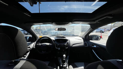 2016 Ford Focus ST