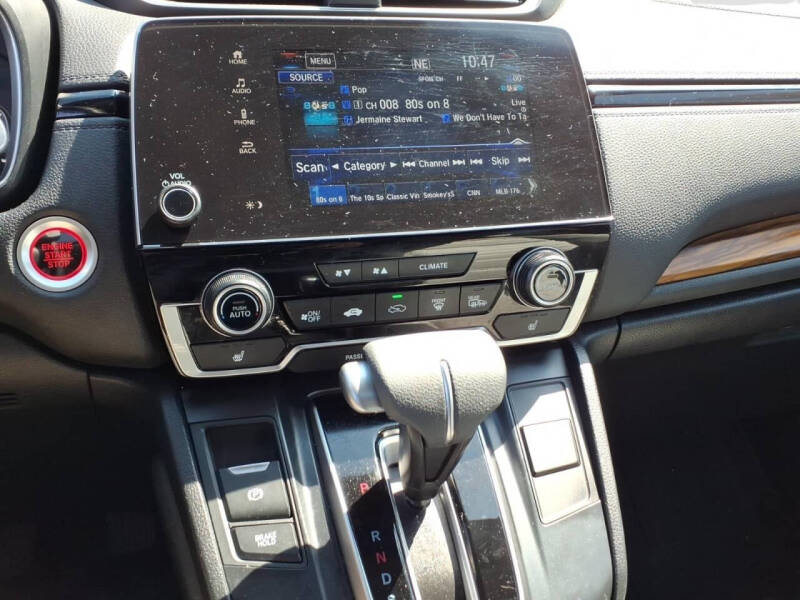 2019 Honda CR-V EX