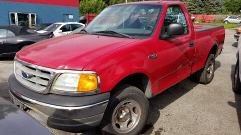 2004 Ford F-150 Heritage