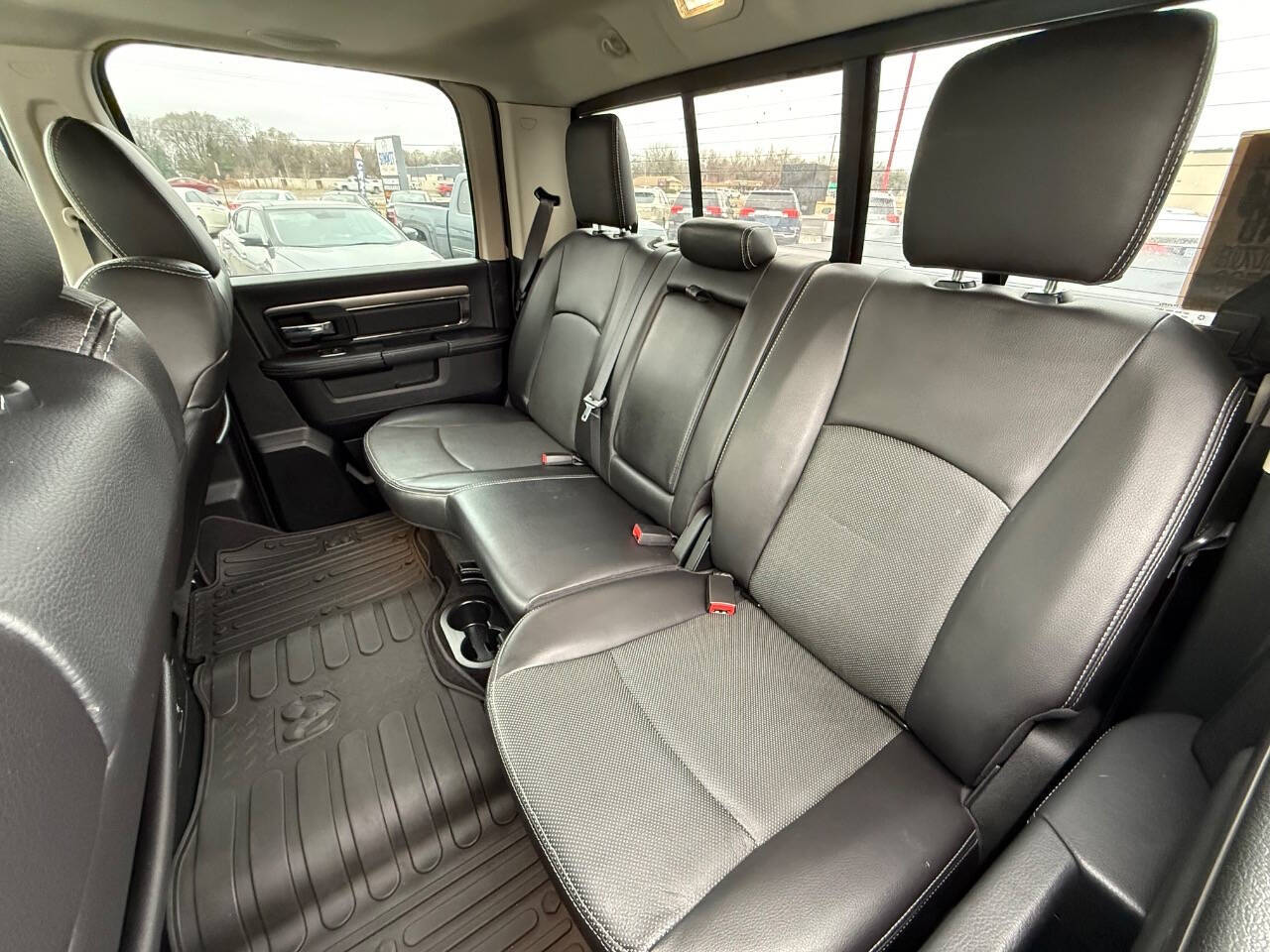 2017 Ram 1500 for sale at Summit Auto in Blaine, MN