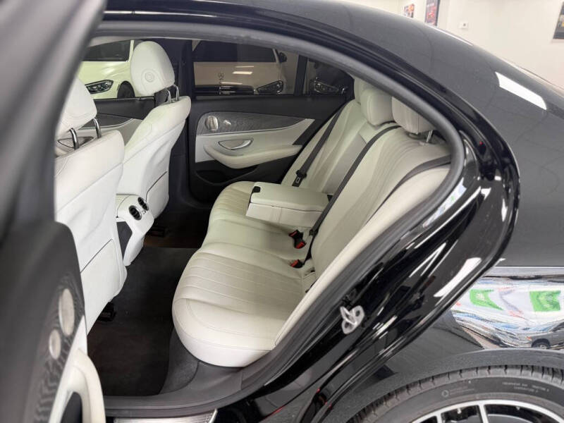 2022 Mercedes-Benz E-Class E 350