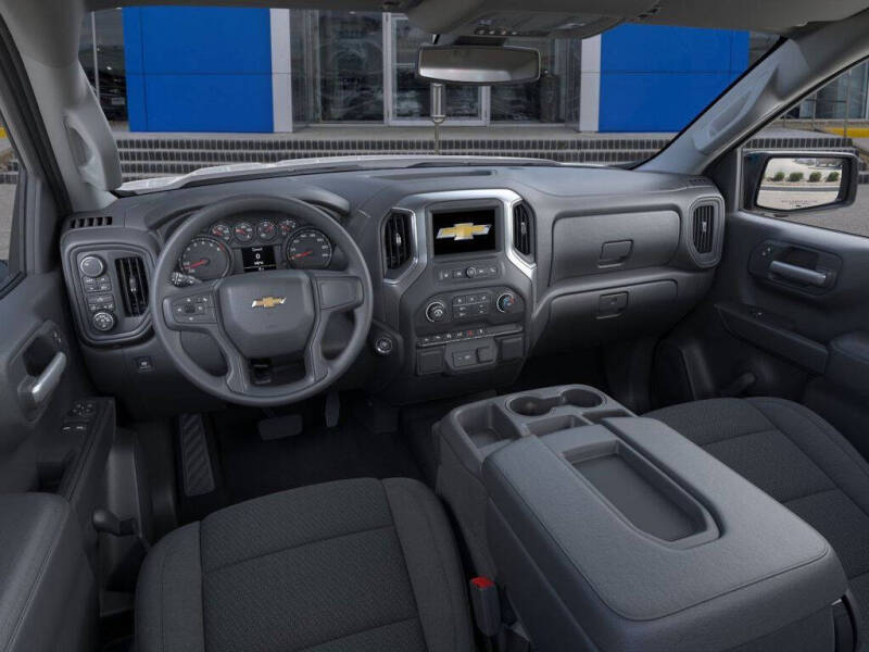 2026 Chevrolet Silverado 1500 Work Truck