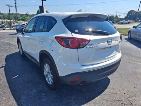 2013 Mazda CX-5 Touring