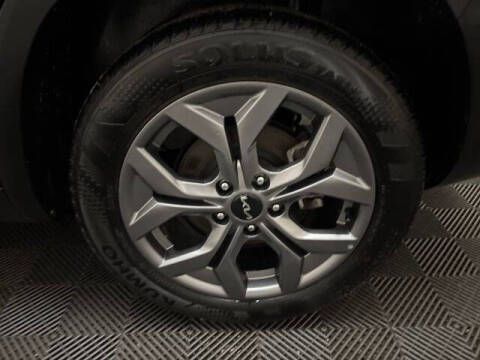 2024 Kia Seltos LX