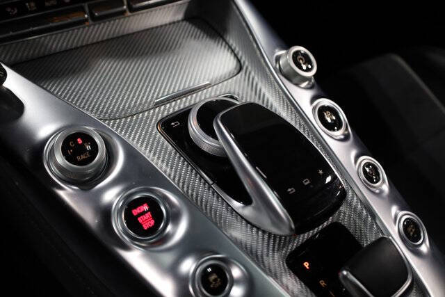 2016 Mercedes-Benz AMG GT S