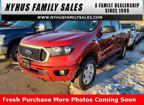 2019 Ford Ranger for sale at Nyhus Family Sales in Perham MN