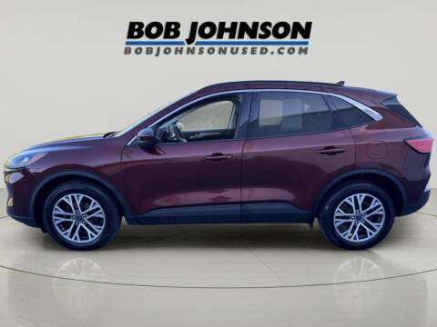 2021 Ford Escape SEL