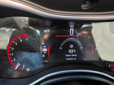 2019 Dodge Durango SXT