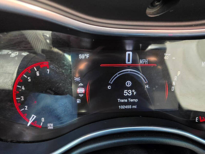 2019 Dodge Durango SXT