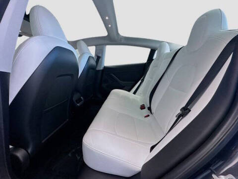 2023 Tesla Model 3 Long Range