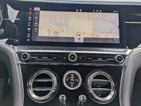 2020 Bentley Continental GTC V8