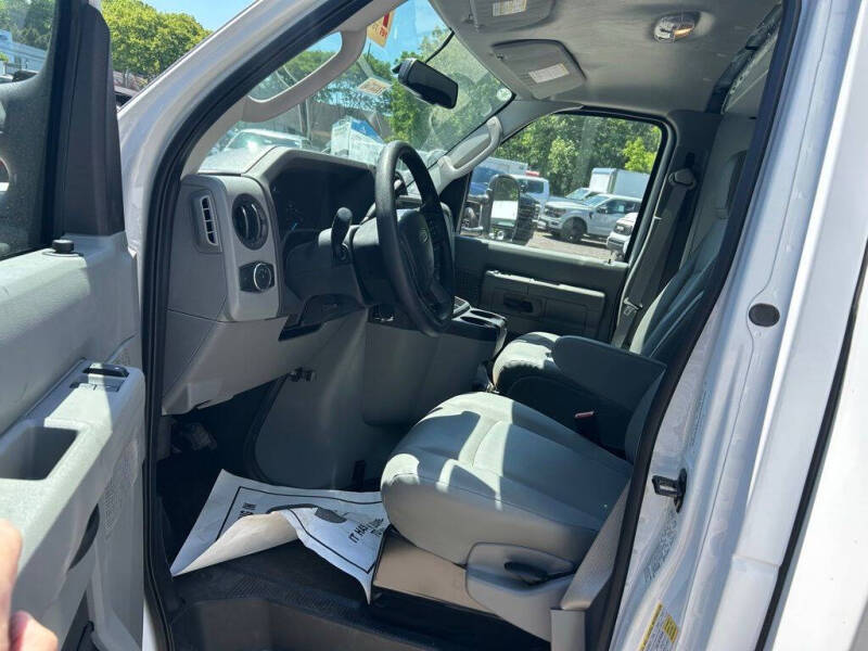 2027 Ford E-Series