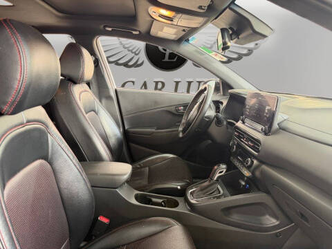 2023 Hyundai Kona N Line