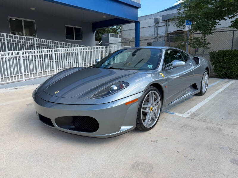 2005 Ferrari F430