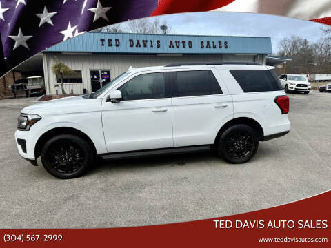 2024 Ford Expedition XLT