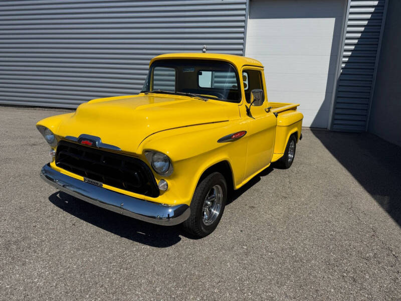 1957 Chevrolet 3100
