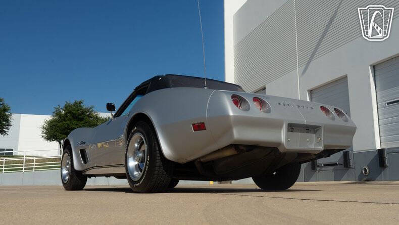 1974 Chevrolet Corvette