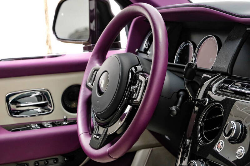 2023 Rolls-Royce Black Badge Cullinan