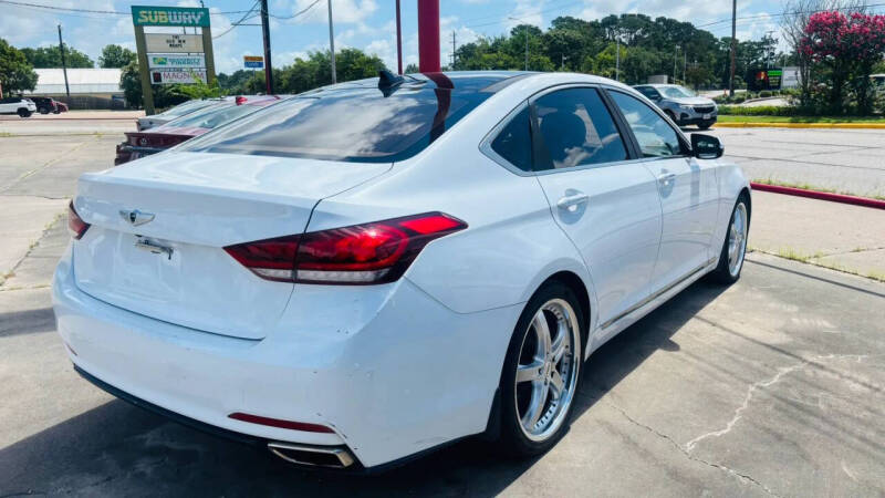 2016 Hyundai Genesis