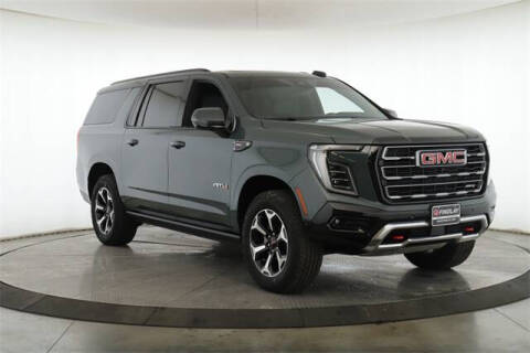 2025 GMC Yukon XL AT4
