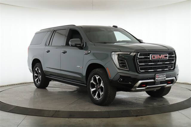 2025 GMC Yukon XL AT4