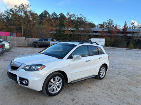 2012 Acura RDX for sale at Hwy 80 Auto Sales in Savannah GA