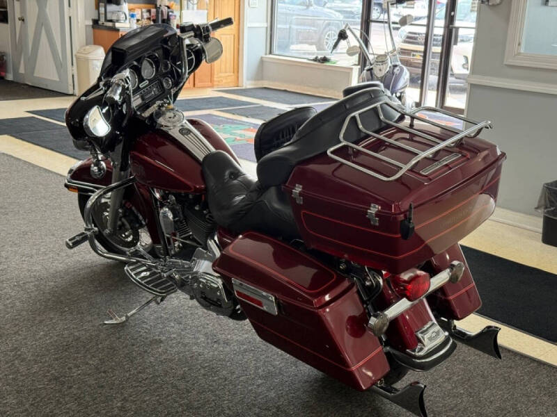 2002 Harley-Davidson FLHTCI