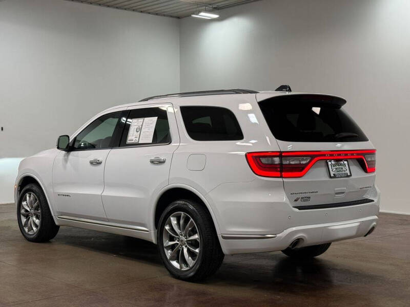 2024 Dodge Durango Citadel