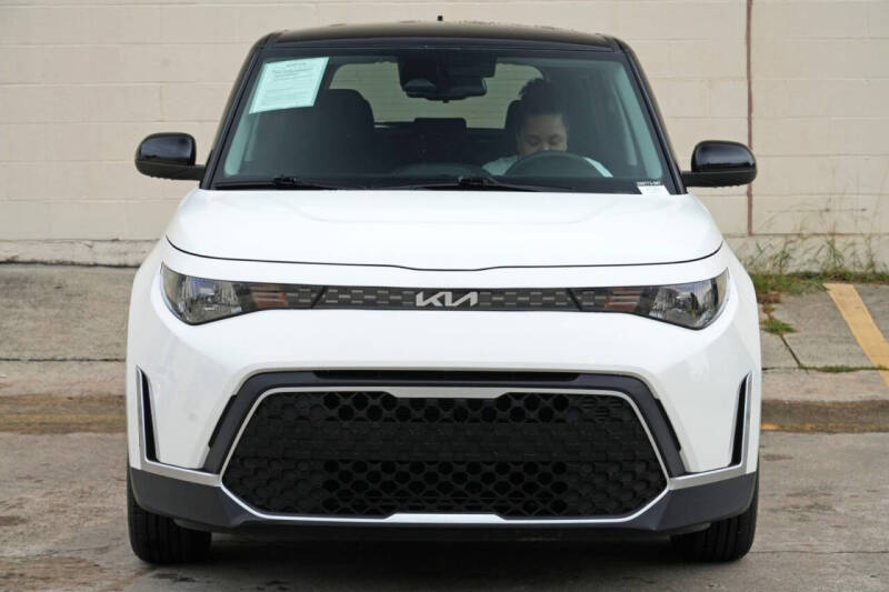 2025 Kia Soul S