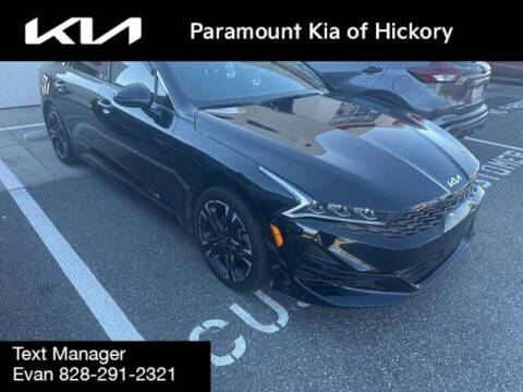2023 Kia K5