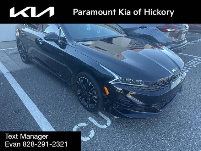 2023 Kia K5