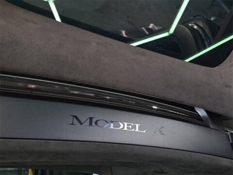 2017 Tesla Model X 100D