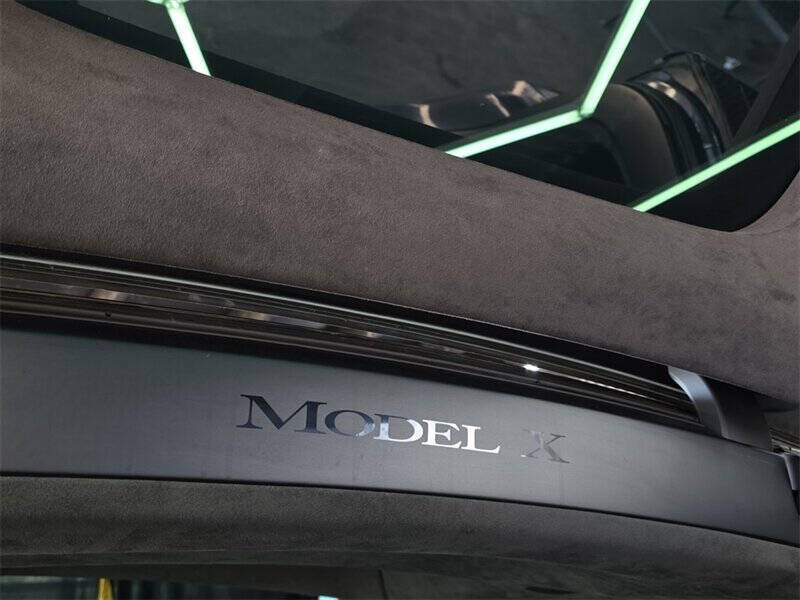 2017 Tesla Model X 100D