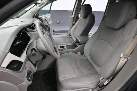 2014 Chevrolet Traverse LS