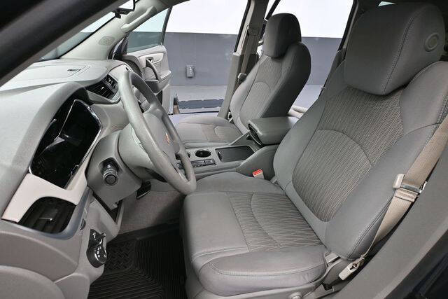 2014 Chevrolet Traverse LS