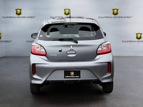 2021 Mitsubishi Mirage